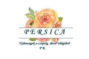 Üdvözlünk a Persica blog oldalán!