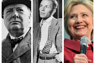 Mi a közös Winston Churchillben, Frank Sinatraban és Hillary Clintonban?