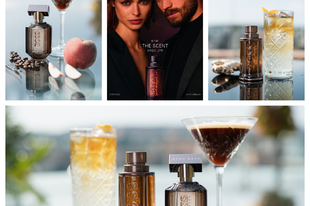 HUGO BOSS & HIGH NOTE SKYBAR