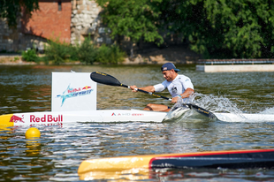 Tótka Sándor duplázott a Red Bull Vízisprinten