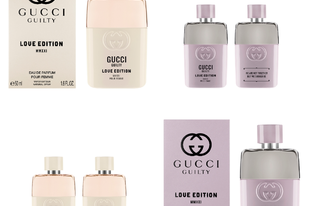 GUCCI GUILTY LOVE EDITION
