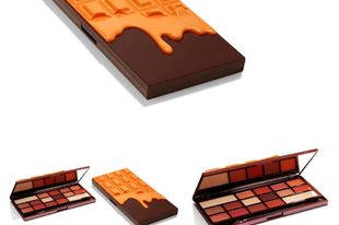 MAKE UP REVOLUTION -  I LOVE CHOCOLATE - ORANGE