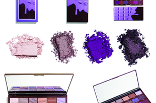 MAKE UP REVOLUTION -  I LOVE CHOCOLATE - VIOLET