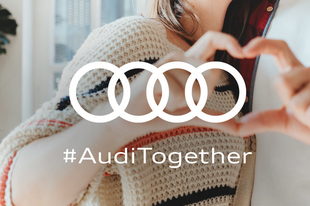 #AudiTogether: az Audi ötmillió euróval készül a koronavírus krízisre
