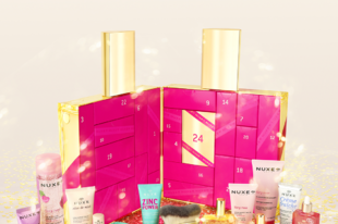 Fedezd fel a ragyogás minden napját – NUXE Adventi Kalendárium 2025