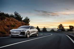 Audi A6 e-tron concept – A következő „e-volúció”