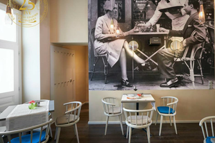 Negyedévszázados lett a Frankel Leó utcai legendás GUSTO CAFÉ