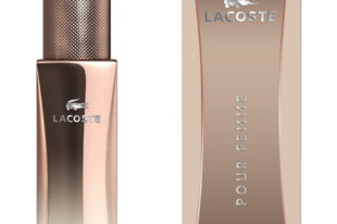 Lacoste / Pour Femme Intense új női illat