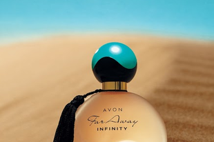 AVON Far Away Infinity Az illat, mely végtelen kalandra hív