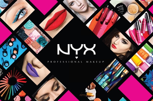 MAGYARORSZÁGON A NYX PROFESSIONAL MAKEUP !