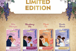 Labello x Bridgerton – Limited Edition