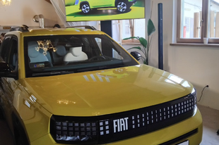 Bemutatkozott az új Fiat Grande Panda – tágasabb, életvidámabb, zöldebb, mint valaha