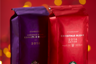 Hangolódjon karácsonyra a Starbucks kávézókban
