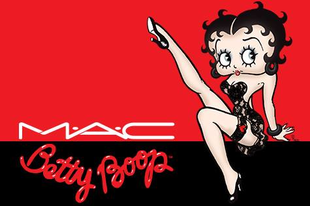 M.A.C & BETTY BOOP