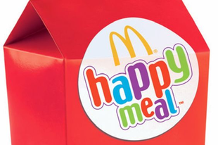 Gyümölcspürével bővíti Happy Meal menüjét a McDonald’s