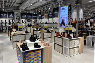 CCC üzlet nyílt a Zenit Corso bevásárlóközpontban!