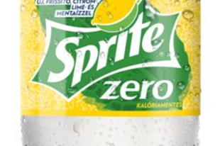 Ha a nyár egy üdítőital lenne... megérkezett a Sprite zero menta