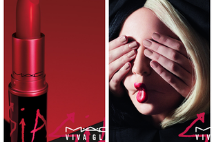 SIA A MAC VIVA GLAM ÚJ SZÓVÍVŐJE