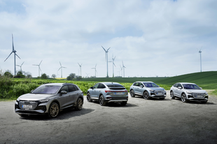 Az Audi a klímasemleges mobilitás felé vezető úton