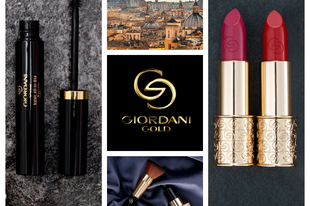 Oriflame Giordani Gold Beauty Challenge - Elindult a szavazás!