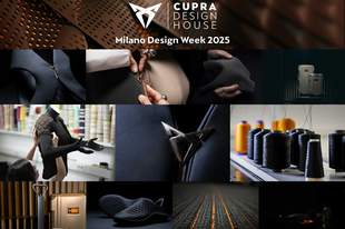 A CUPRA a Milánói Design Héten mutatja be a művészet iránti szenvedélyének következő lépcsőfokát: a CUPRA Design House-t