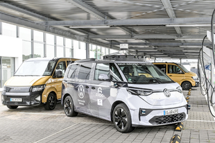 A Volkswagen Csoport támogatja az intelligens mobilitási megoldásokat