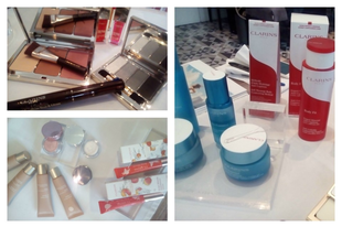 MINDEN RÓLAD SZÓL: CLARINS