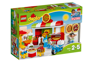A LEGO Csoport 2025-re kizárólag fenntartható csomagolást használna