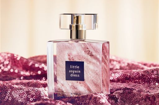 AVON Little Sequin Dress parfüm Különleges alkalmakra