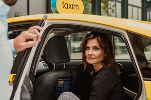 Meg fogsz lepődni az új budapesti taxin!