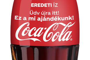 Több mint 100 000 palack ajándék üdítővel segíti a Coca-Cola, hogy újra egymásra találjanak a fogyasztók és a vendéglátóhelyek