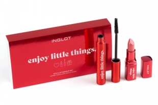 Enjoy little things ..... by Inglot