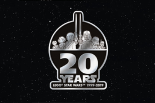 A legnagyobb csaták 1999 óta. 20 éves a LEGO® Star Wars™