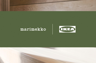 A szaunakultúra által ihletett limitált kollekció az IKEA és a Marimekko együttműködéséből született