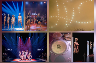 LISCA 70 - HAPPY BIRTHDAY