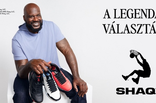 CCC - Shaquille O'Neal már kiválasztotta a kedvenc termékeit - most rajtad a sor!