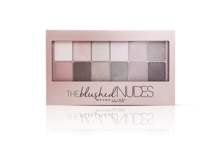Maybelline New York Blushed Nudes