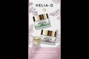 Természetes ragyogás, nap mint nap.