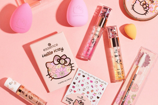 Az álmaid valóra válnak: Megérkezett stílusosan az essence Hello Kitty Trend Edition!