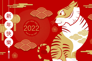 2022 a Tigris éve