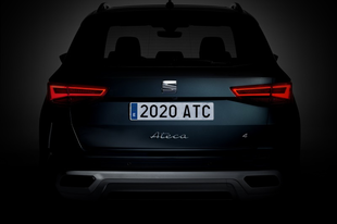 Új Ateca 2020: a SEAT SUV sikertörténetének új fejezete