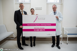 A legkorszerűbb mammográfiai vizsgálat érhető el a Semmelweis Egyetem Radiológiai Klinikáján