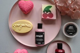 Valentin napi ajándék ötletek a LUSH-tól!