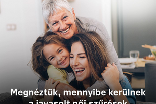 A női egészség ára