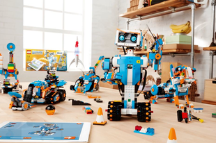 Hamarosan Magyarországra is megérkeznek a várva várt LEGO® BOOST robotok
