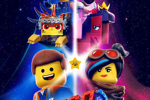 Minden szupi-szuper: végre a mozikba érkezik a LEGO® Kaland 2™!