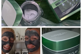 L'Oreal / Pure Clay Detox Mask
