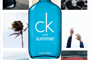 ck one summer