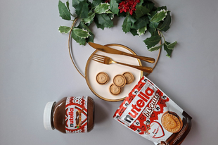 Nutellás karácsony, mert az ünnep is számít!