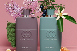 A GUCCI BEMUTATJA A GUILTY LOVE EDITION POUR FEMME ÉS POUR HOMME ILLATPÁRT
